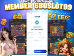 18Hoki Main Slot Tak Terbatas Deposit Pulsa Tanpa Potongan