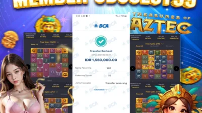 18Hoki Main Slot Tak Terbatas Deposit Pulsa Tanpa Potongan