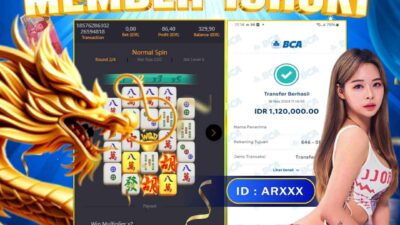 18HOKI LUNAS JACKPOT MAHJONG WAYS SITUS RECEH WEDE MAXIMAL