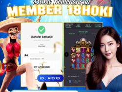 18Hoki Kemenangan Game Online Deposit Dana Praktis Pasti Wede