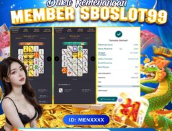 SBOSLOT99 – Bukti Menang Besar Mahjong Ways Di Situs Rekomendasi Starasia