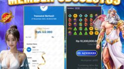 Sboslot99 Kakek Zeus Kasih Perkalian x1000 ke New Member Slot