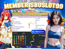 SBOSLOT99 – Rekomendasi Situs Gampang Menang Dari Starasia