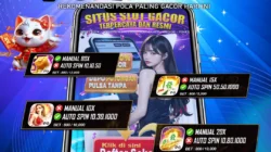 Star Asia Rekomendasikan Pola Slot Gacor Jaminan Easy Win