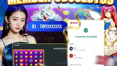 SBOSLOT99 Situs Receh Pragmatic Play Jepe Hingga Puluhan Juta