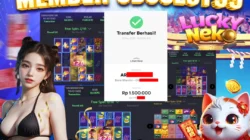 Sboslot99 Lucky Neko Slot Receh Di Kasih Hasil Maksimal