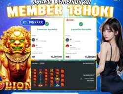 18HOKI – Jackpot Paus Gates Of Olympus Situs Banjir Petir